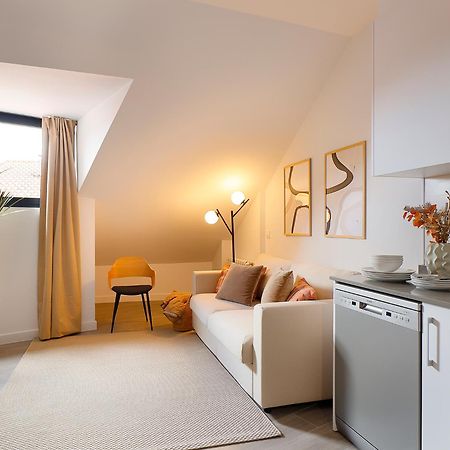Apartamentos Sobrecantu Οβιέδο Εξωτερικό φωτογραφία