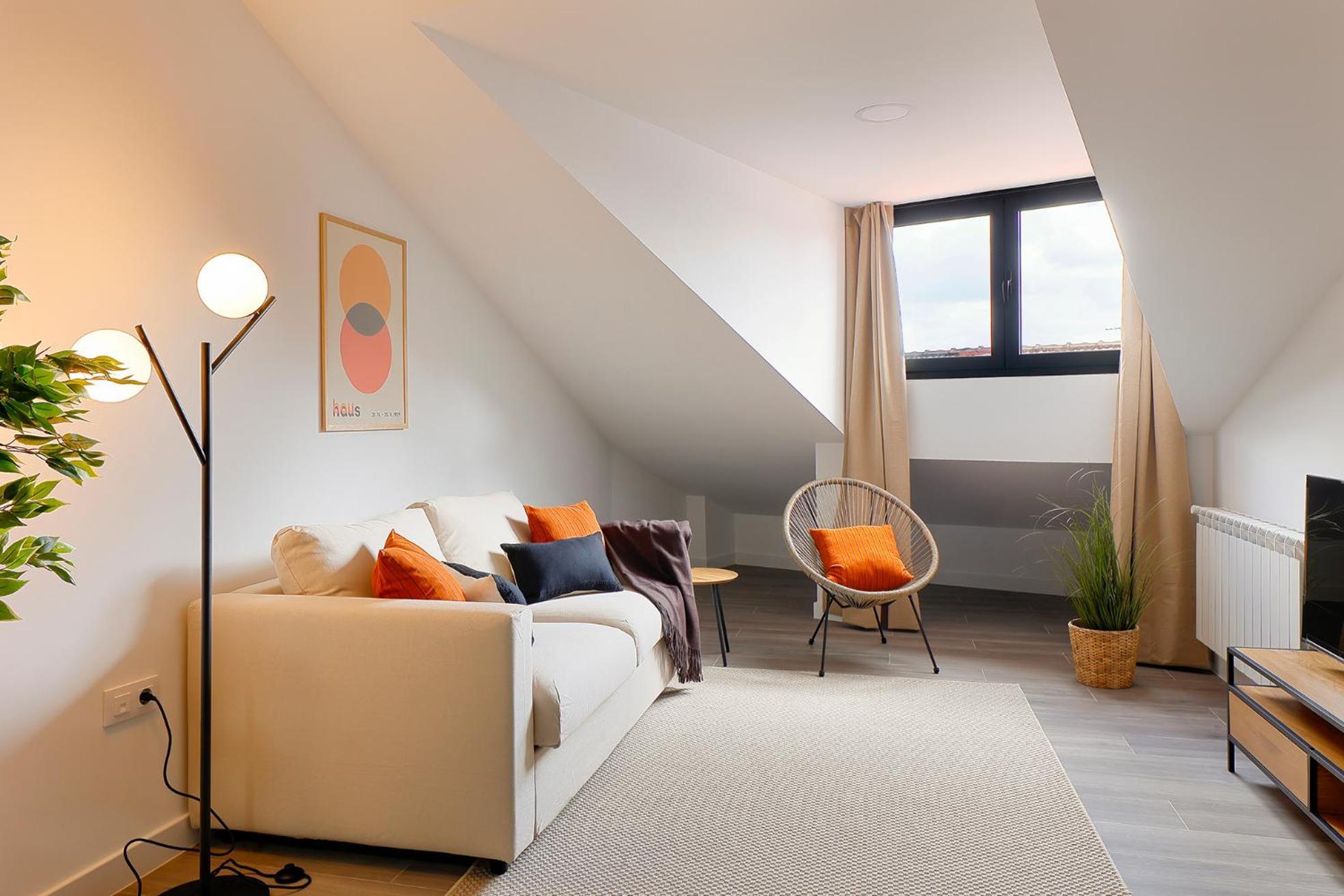 Apartamentos Sobrecantu Οβιέδο Εξωτερικό φωτογραφία