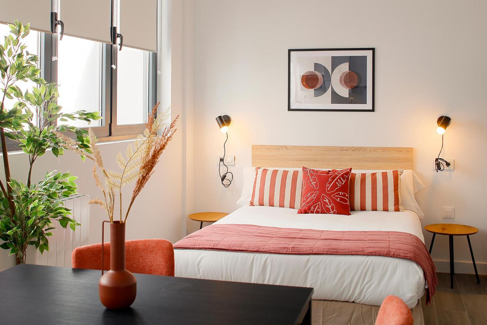 Apartamentos Sobrecantu Οβιέδο Εξωτερικό φωτογραφία