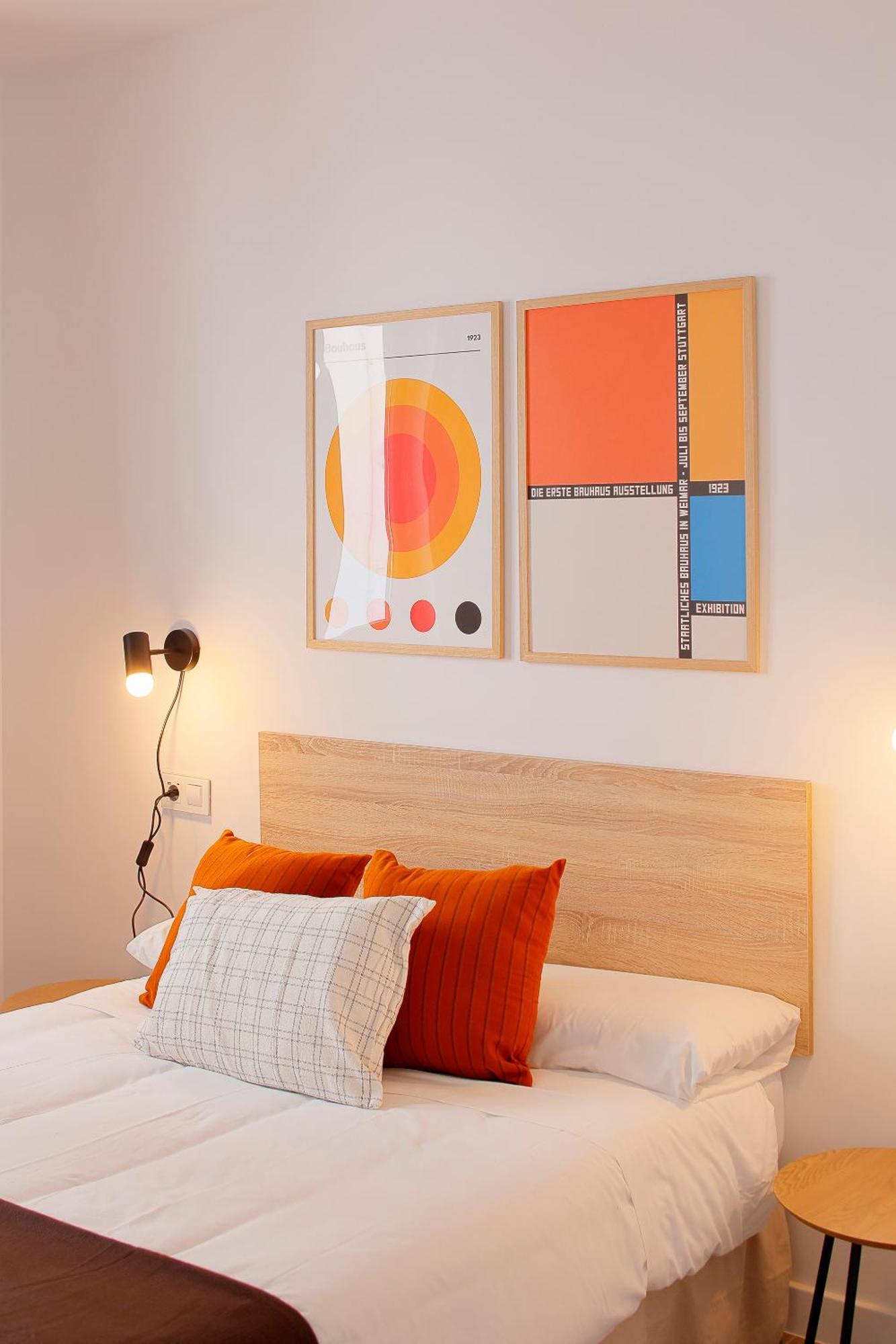 Apartamentos Sobrecantu Οβιέδο Εξωτερικό φωτογραφία