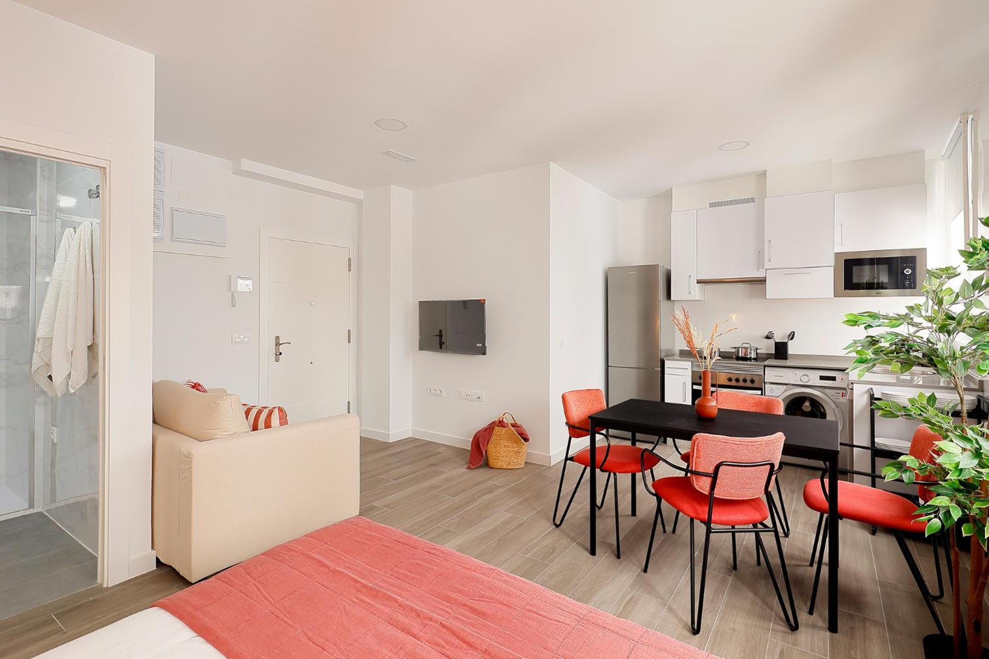 Apartamentos Sobrecantu Οβιέδο Εξωτερικό φωτογραφία