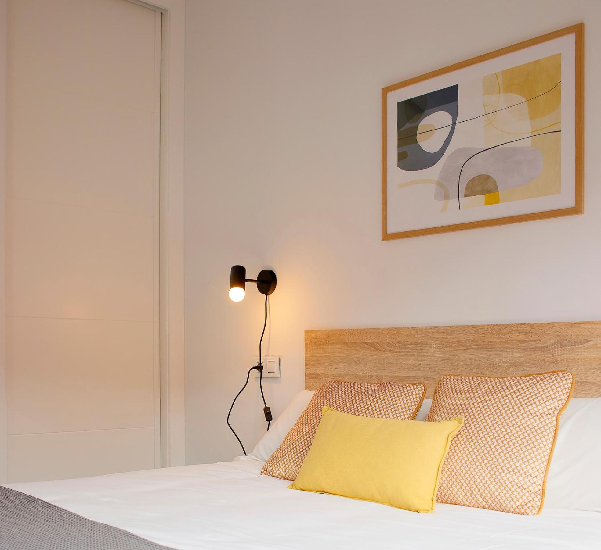 Apartamentos Sobrecantu Οβιέδο Εξωτερικό φωτογραφία