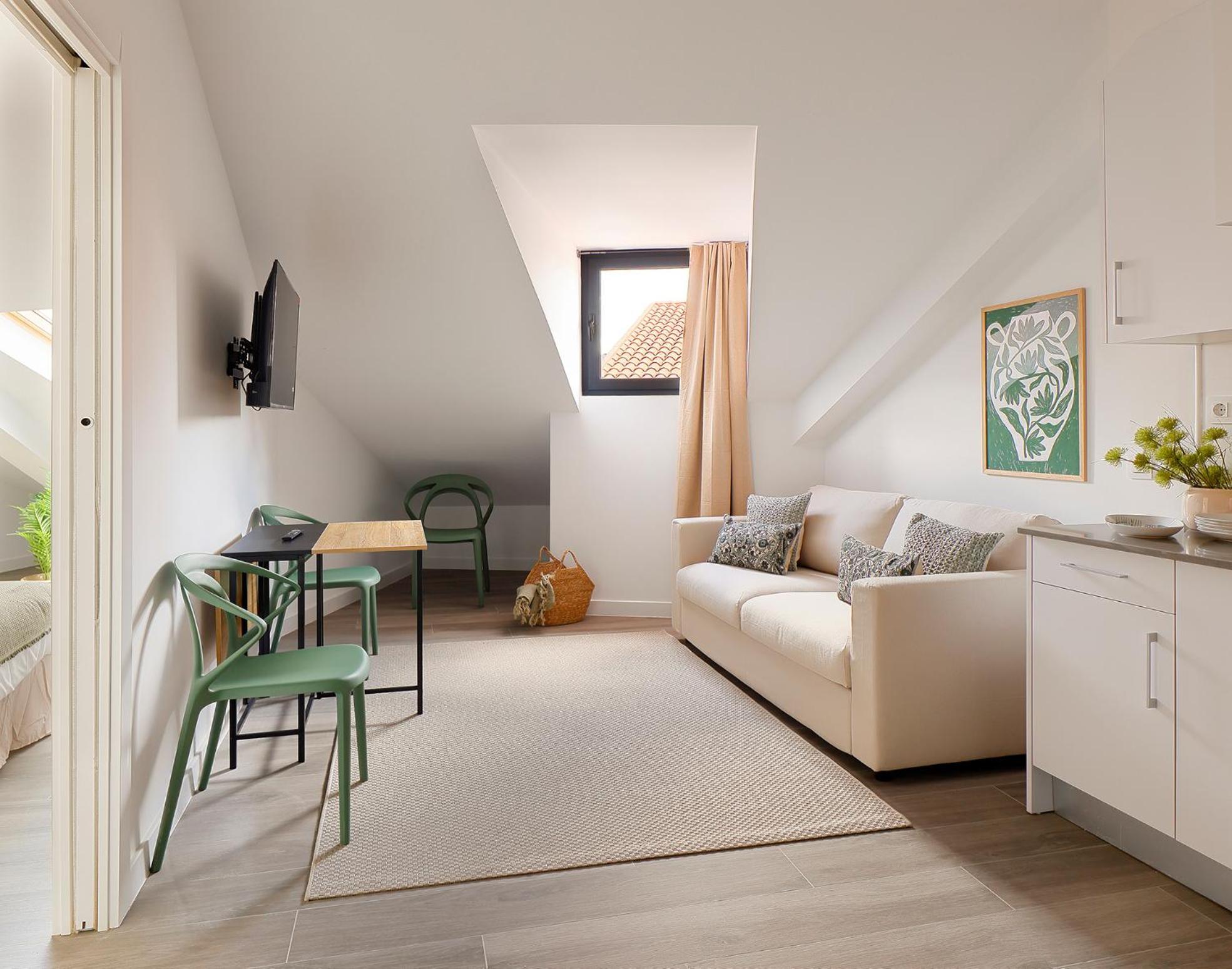 Apartamentos Sobrecantu Οβιέδο Εξωτερικό φωτογραφία