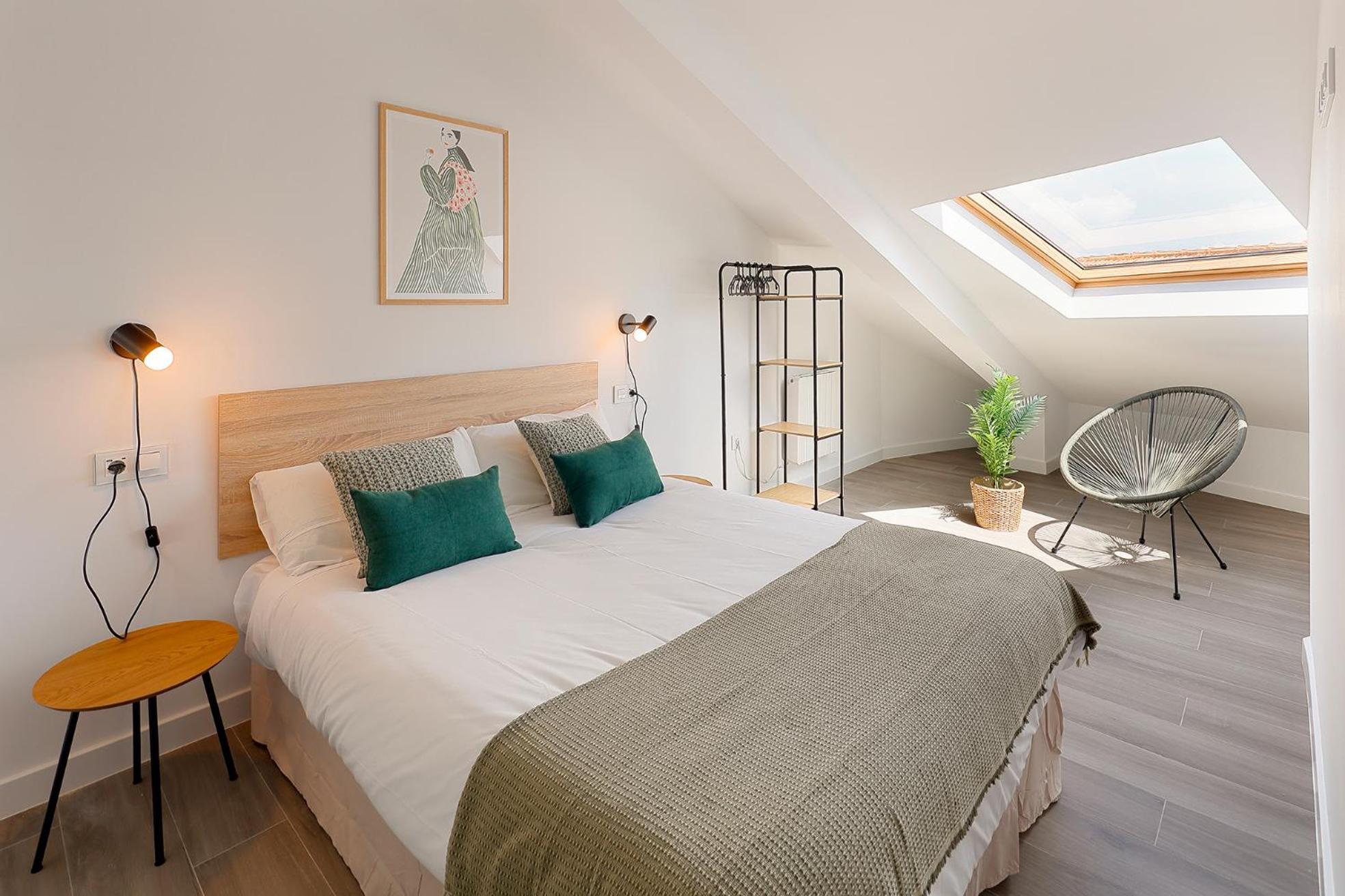 Apartamentos Sobrecantu Οβιέδο Εξωτερικό φωτογραφία