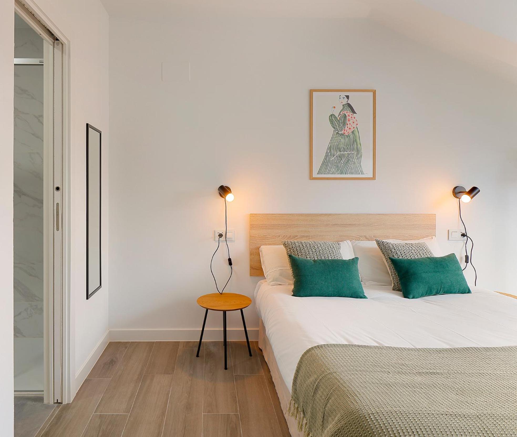 Apartamentos Sobrecantu Οβιέδο Εξωτερικό φωτογραφία