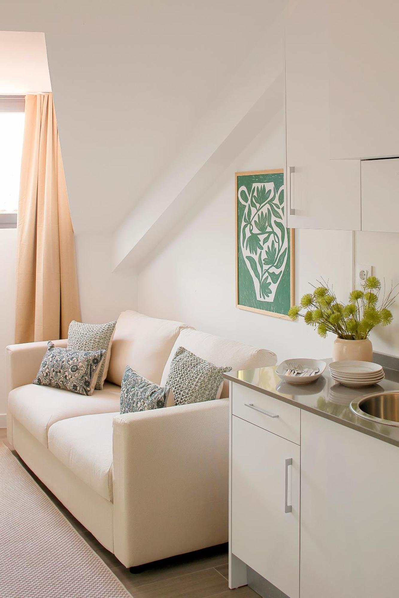 Apartamentos Sobrecantu Οβιέδο Εξωτερικό φωτογραφία