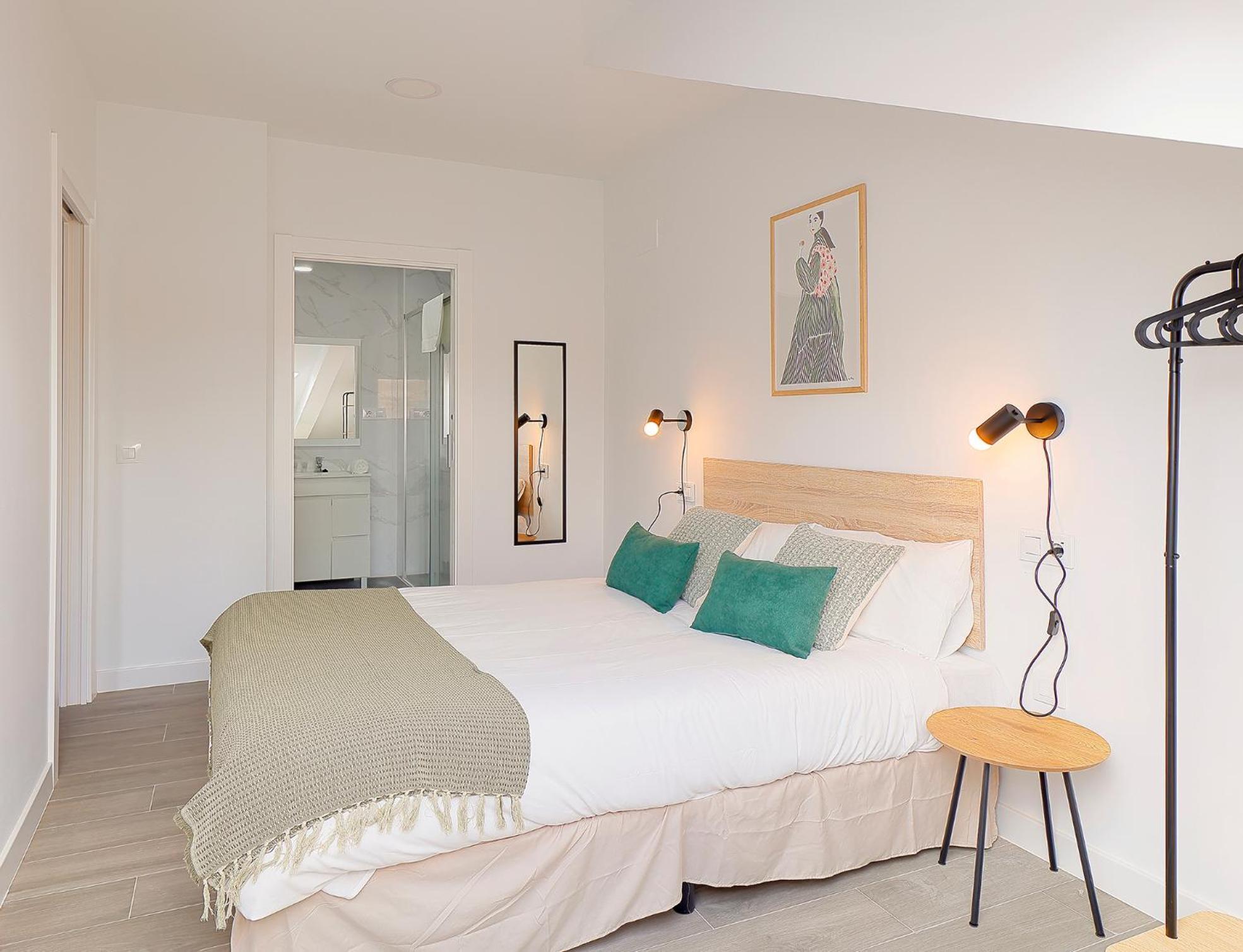 Apartamentos Sobrecantu Οβιέδο Εξωτερικό φωτογραφία