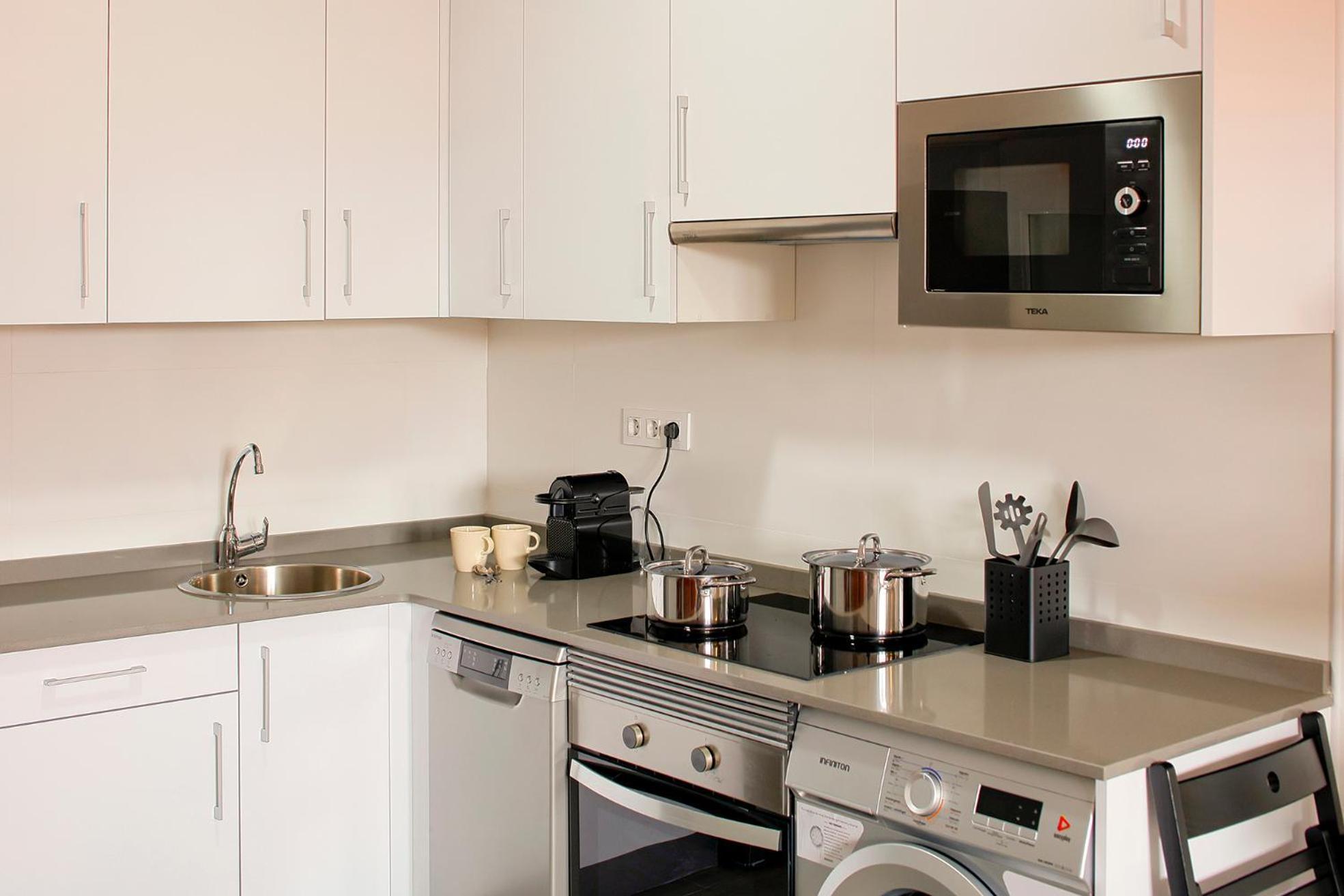 Apartamentos Sobrecantu Οβιέδο Εξωτερικό φωτογραφία