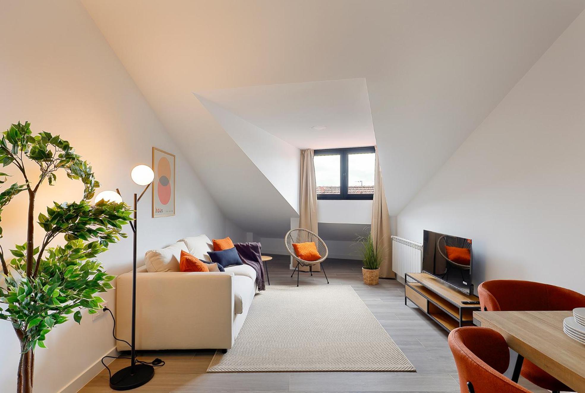 Apartamentos Sobrecantu Οβιέδο Εξωτερικό φωτογραφία