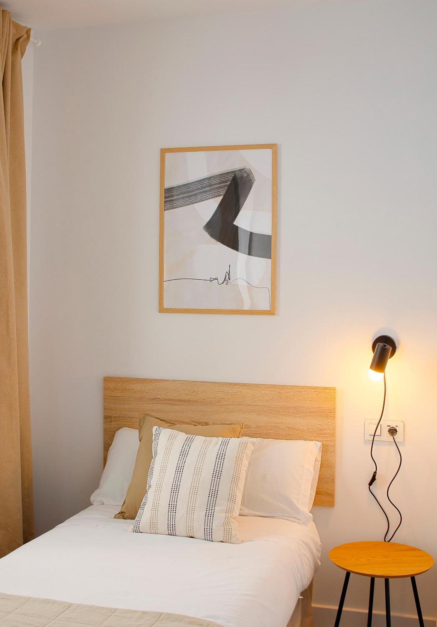 Apartamentos Sobrecantu Οβιέδο Εξωτερικό φωτογραφία