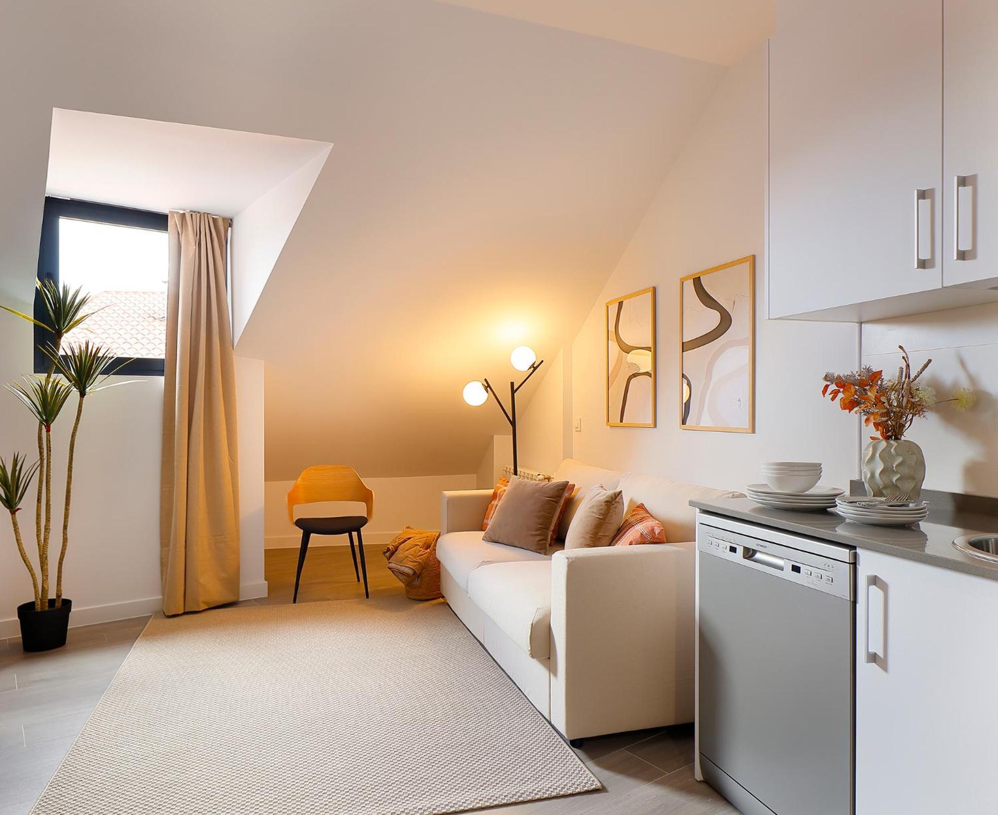 Apartamentos Sobrecantu Οβιέδο Εξωτερικό φωτογραφία