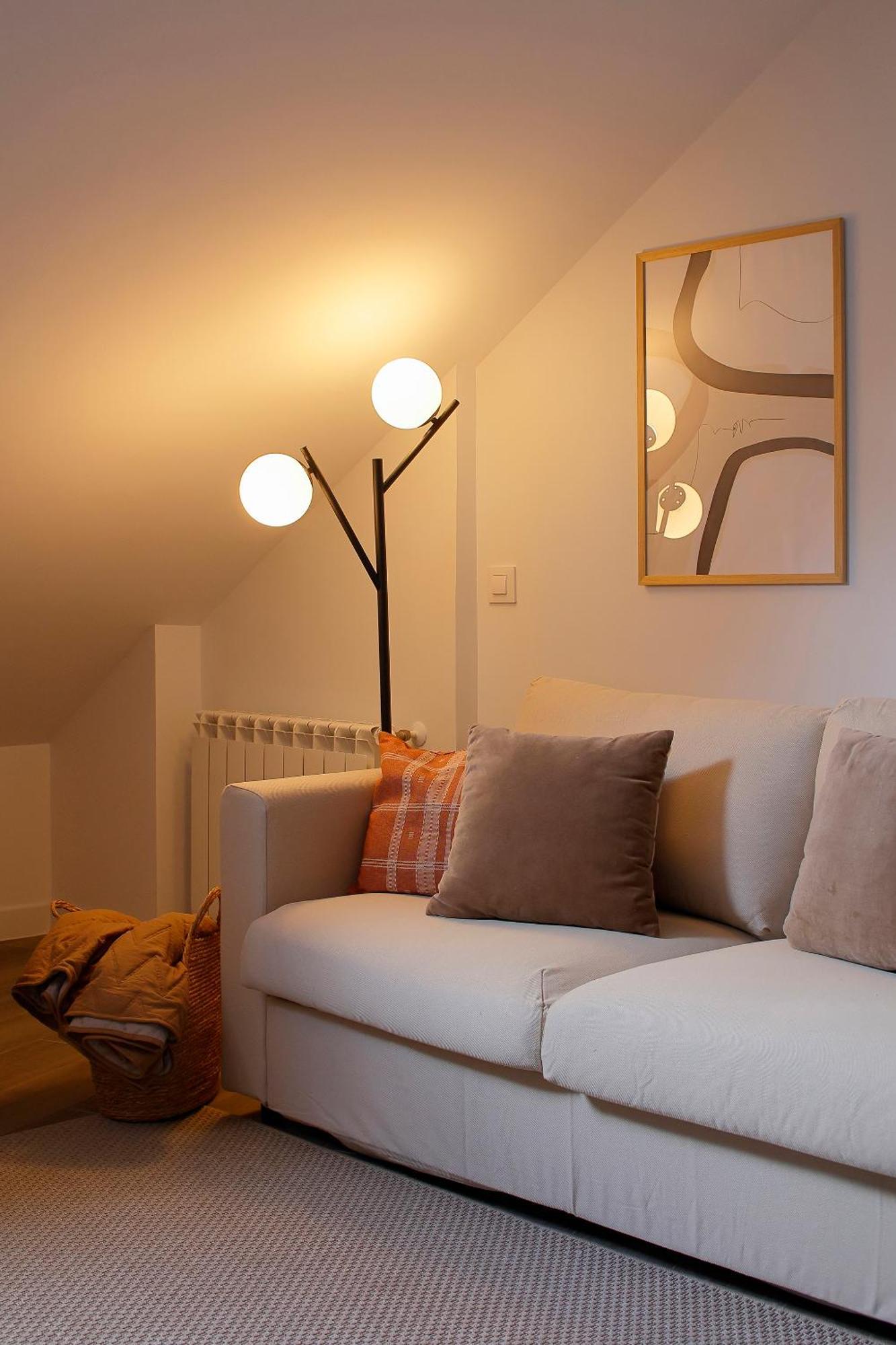Apartamentos Sobrecantu Οβιέδο Εξωτερικό φωτογραφία