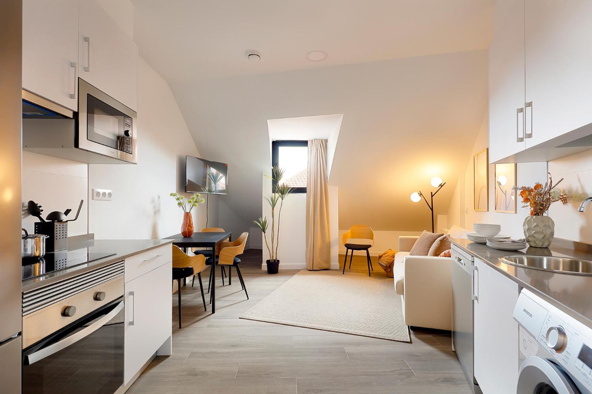 Apartamentos Sobrecantu Οβιέδο Εξωτερικό φωτογραφία