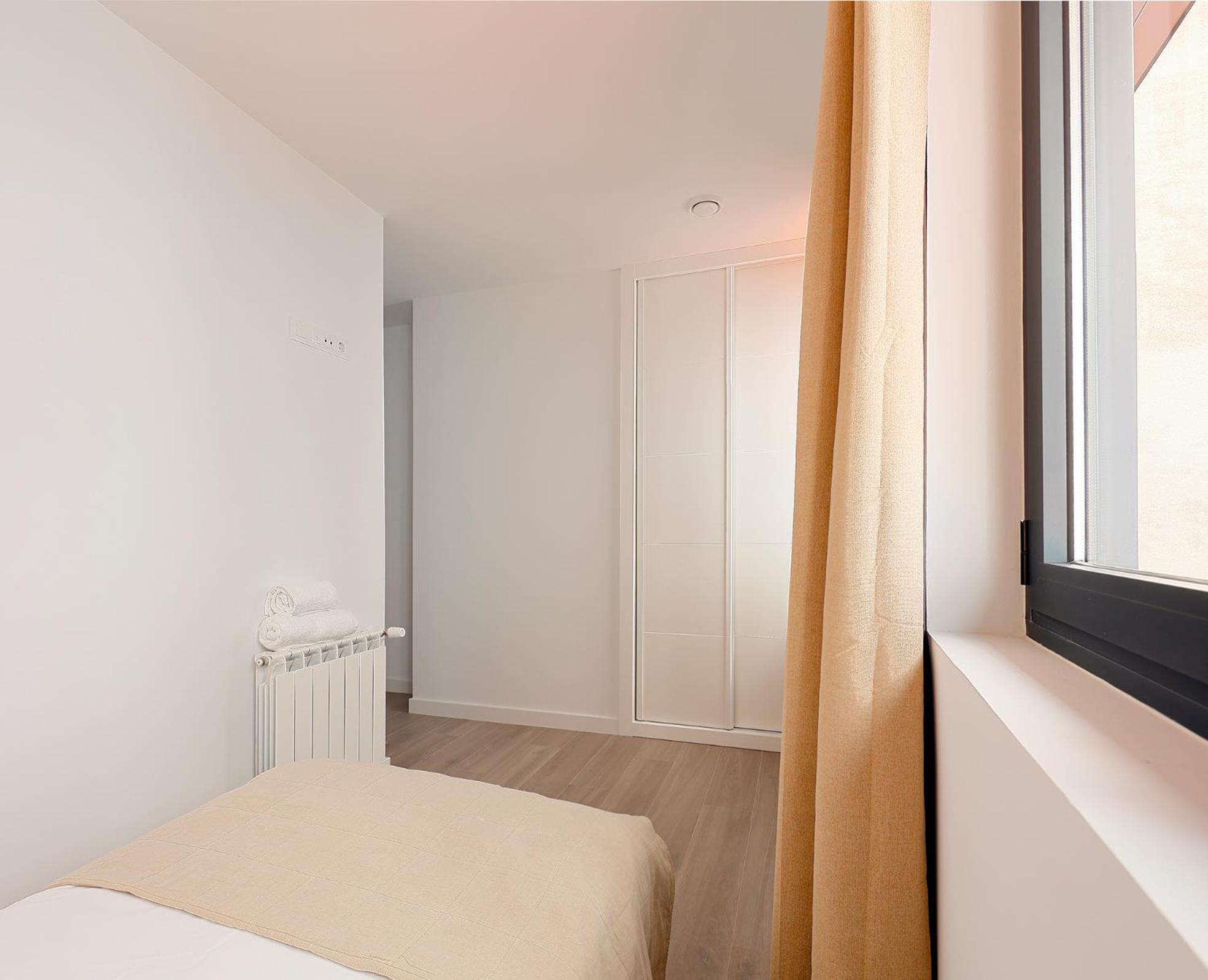Apartamentos Sobrecantu Οβιέδο Εξωτερικό φωτογραφία